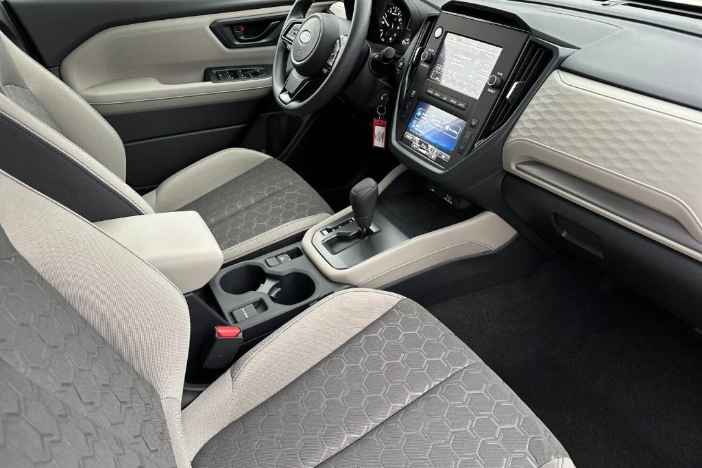 new 2025 Subaru Forester car, priced at $31,810