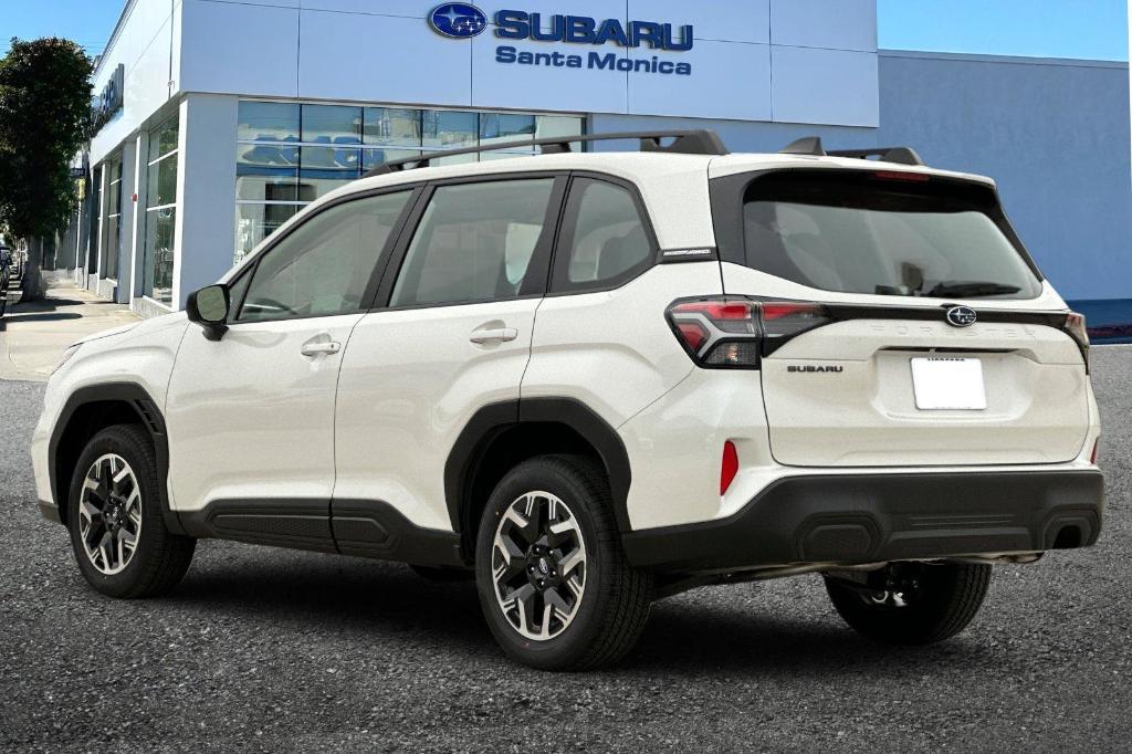 new 2025 Subaru Forester car, priced at $31,810