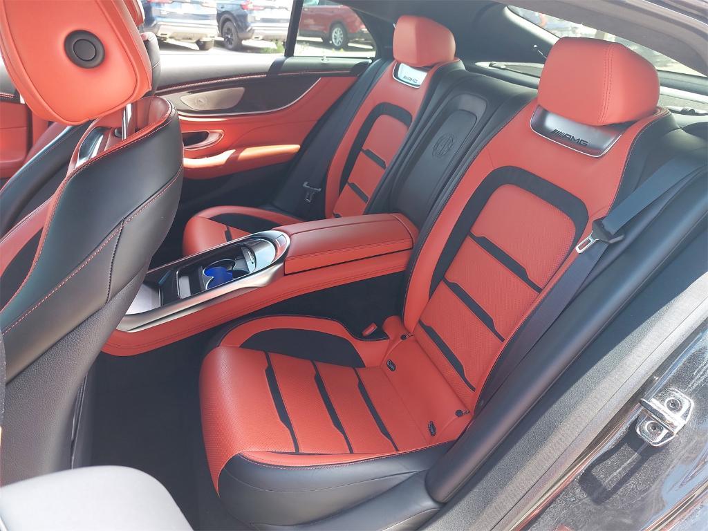 used 2020 Mercedes-Benz AMG GT 53 car, priced at $60,850