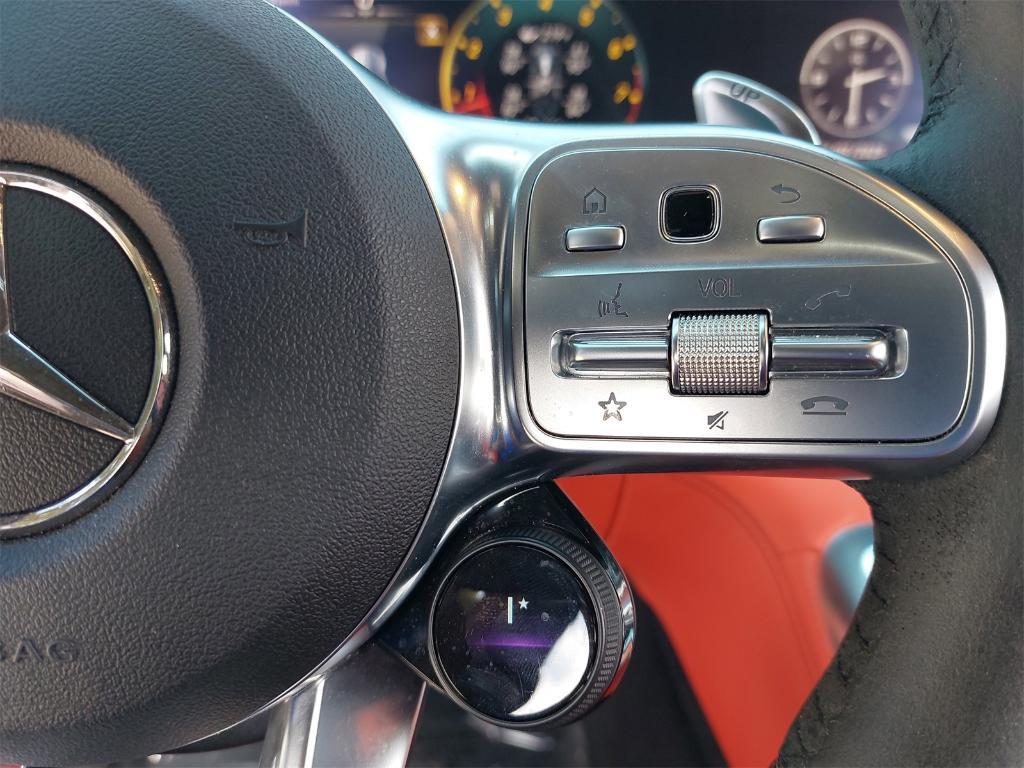 used 2020 Mercedes-Benz AMG GT 53 car, priced at $60,850
