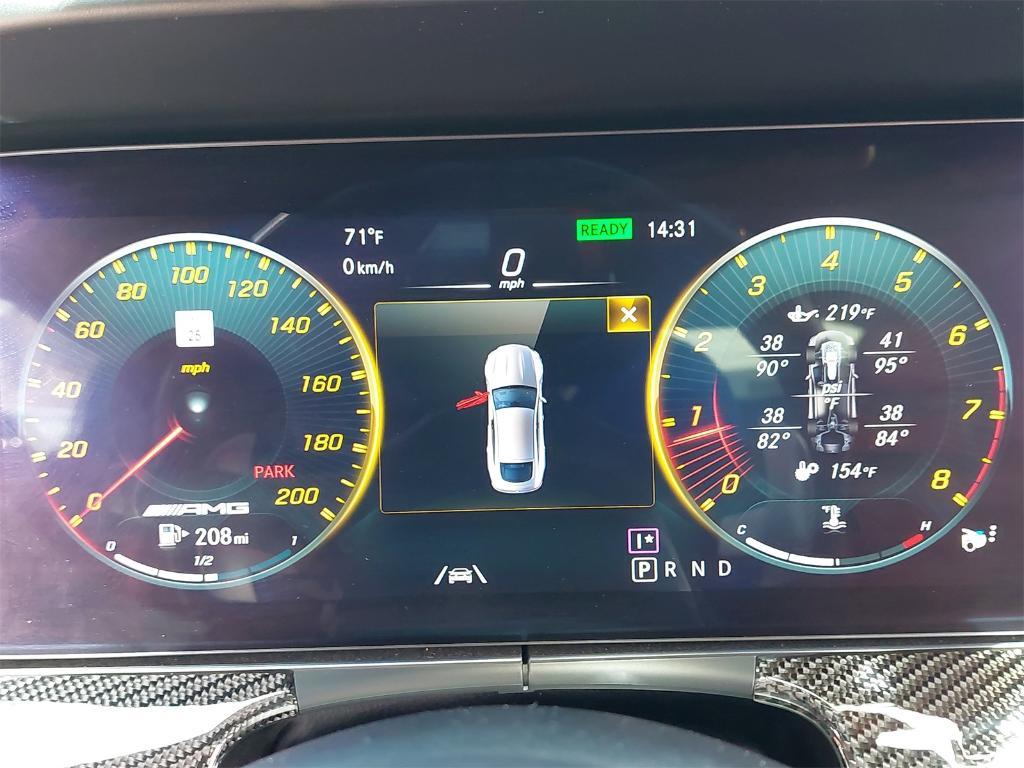 used 2020 Mercedes-Benz AMG GT 53 car, priced at $60,850