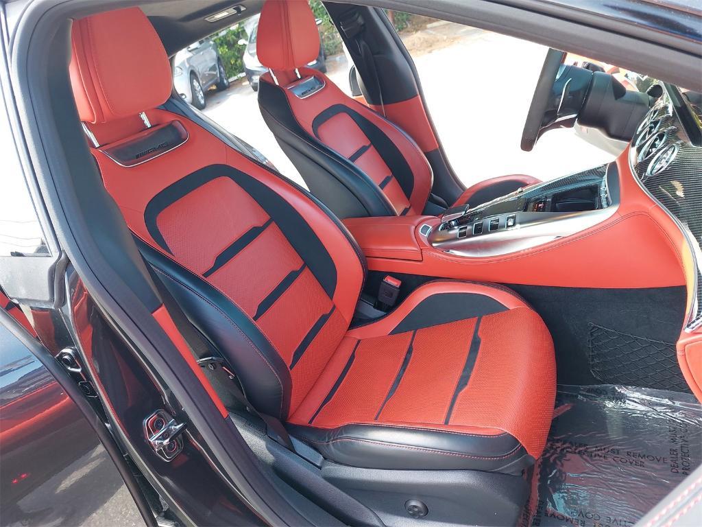 used 2020 Mercedes-Benz AMG GT 53 car, priced at $60,850