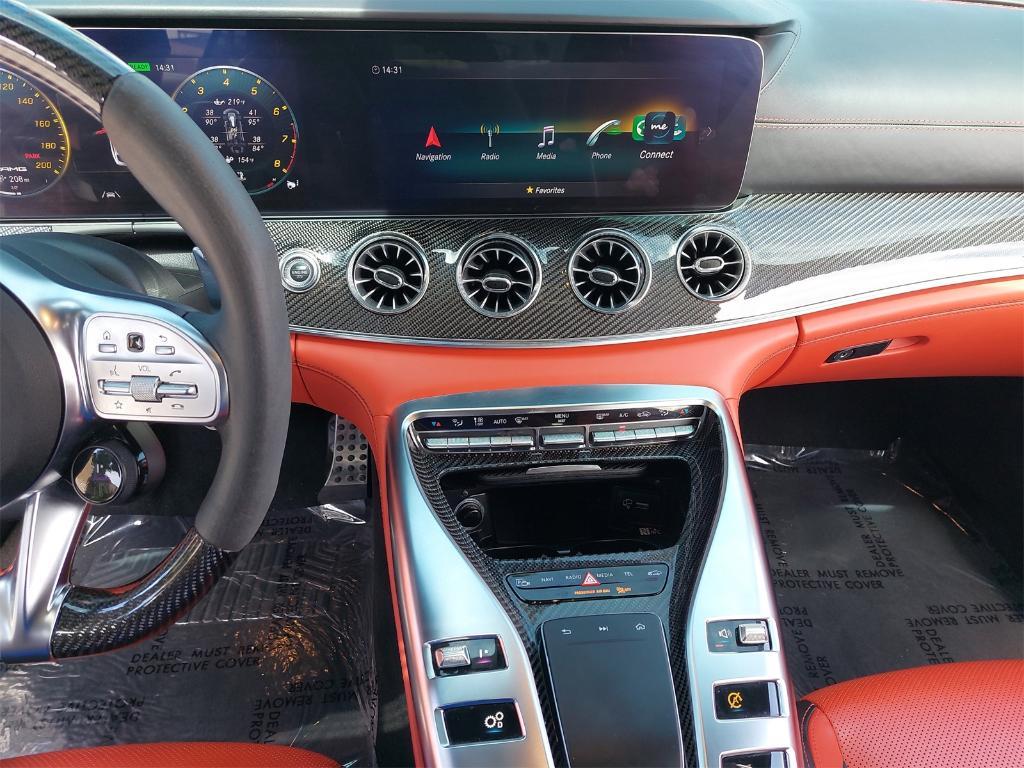 used 2020 Mercedes-Benz AMG GT 53 car, priced at $60,850