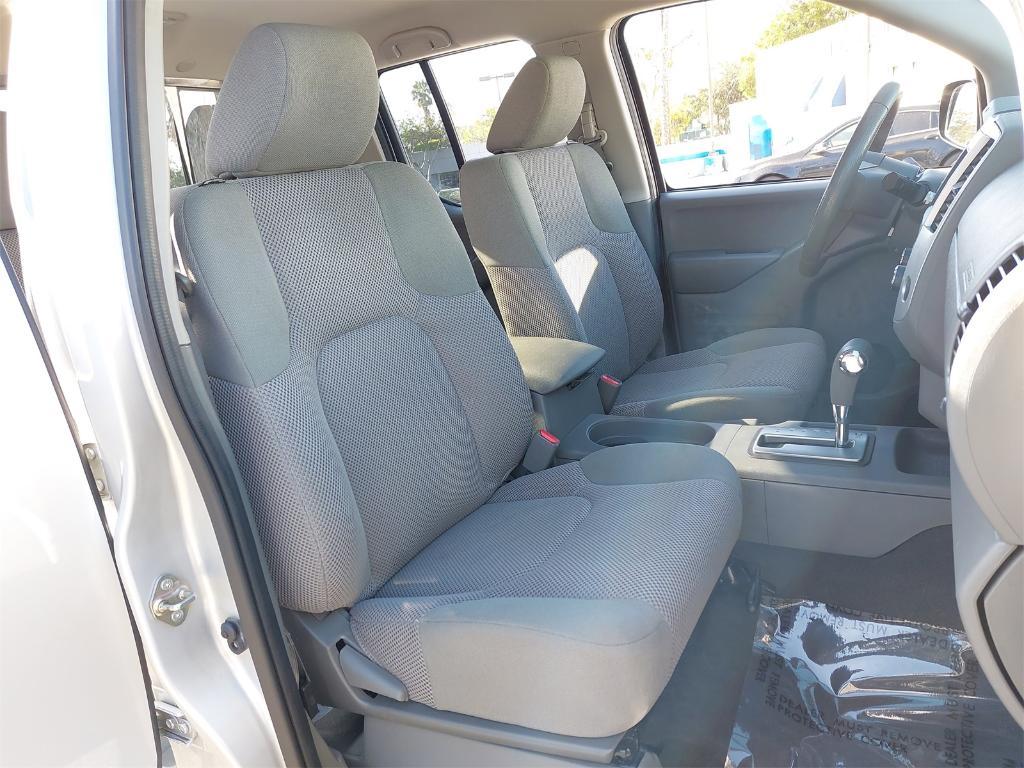 used 2019 Nissan Frontier car, priced at $22,000