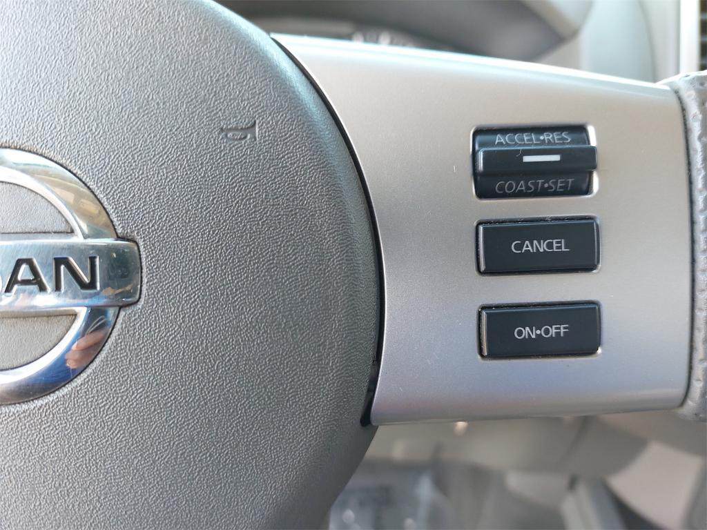 used 2019 Nissan Frontier car, priced at $22,000
