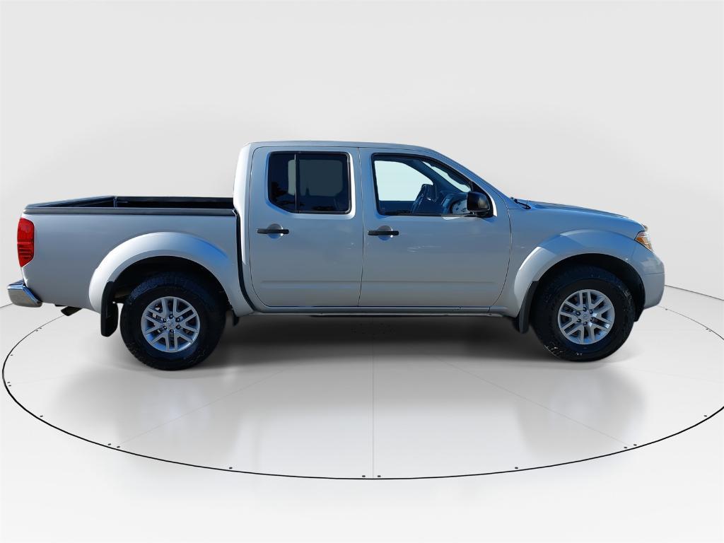 used 2019 Nissan Frontier car, priced at $22,000