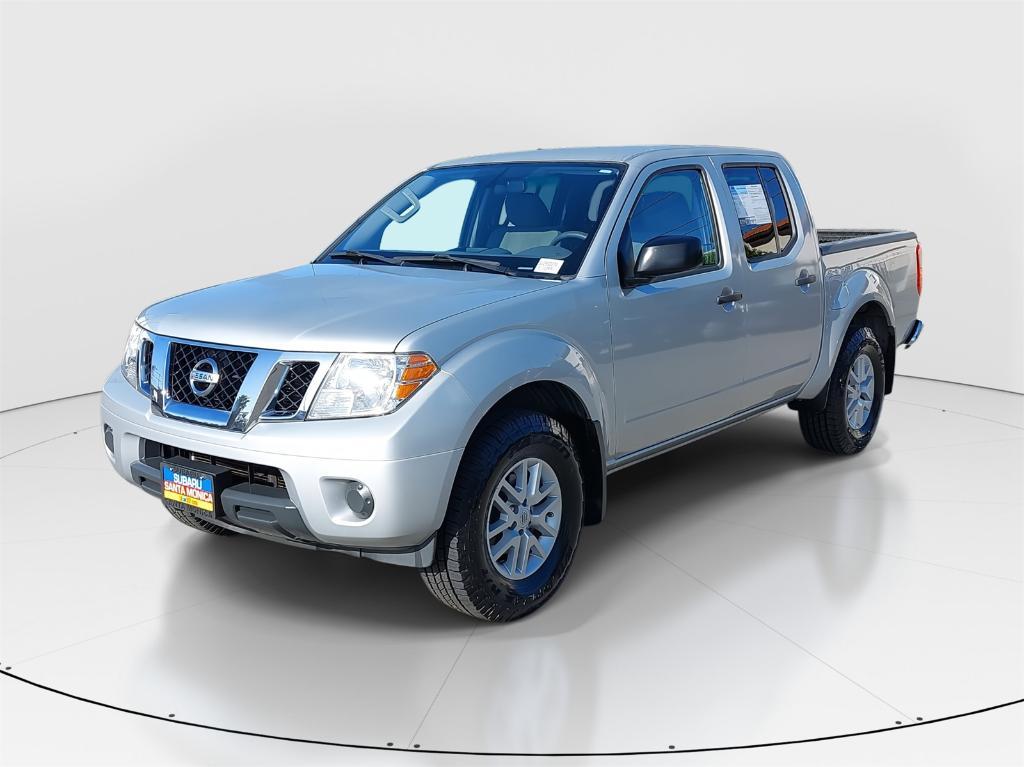 used 2019 Nissan Frontier car, priced at $22,000