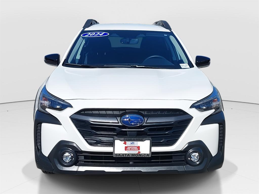 used 2024 Subaru Outback car, priced at $29,500