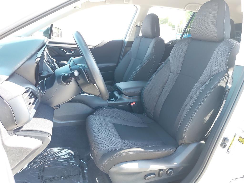 used 2024 Subaru Outback car, priced at $29,500