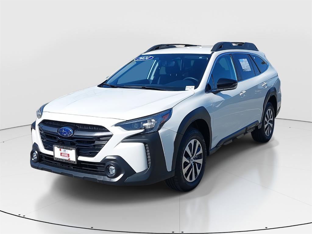 used 2024 Subaru Outback car, priced at $29,500