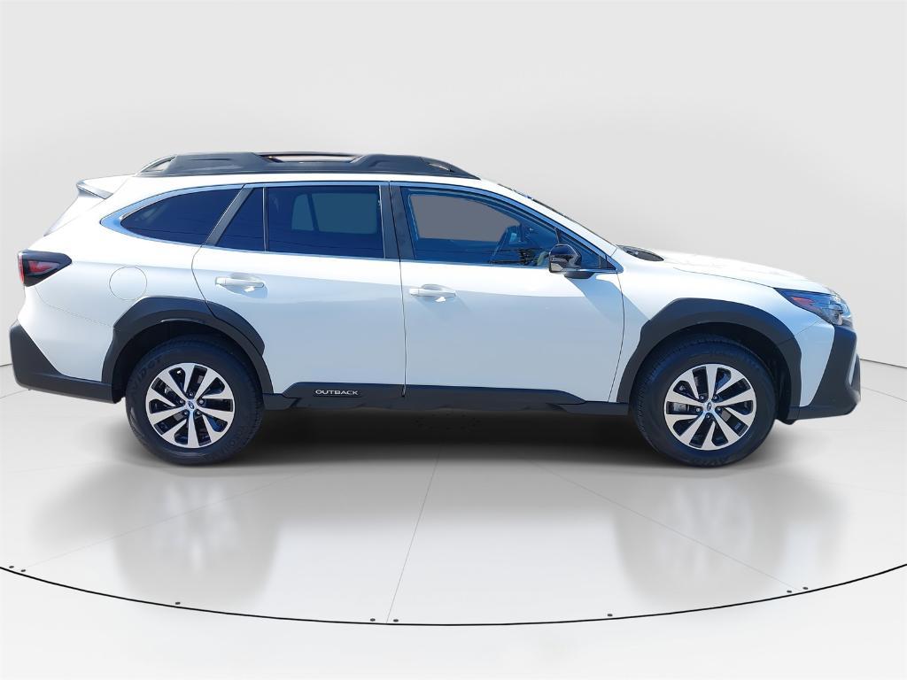 used 2024 Subaru Outback car, priced at $29,500