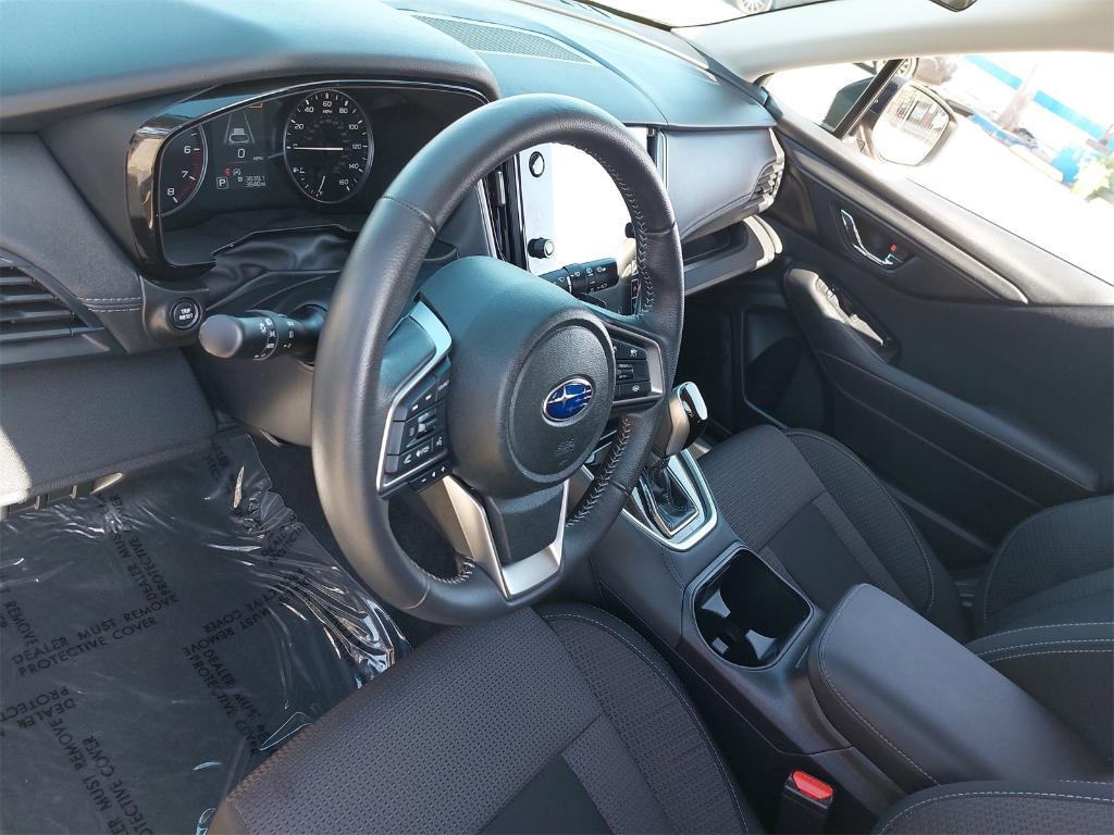 used 2024 Subaru Outback car, priced at $29,500