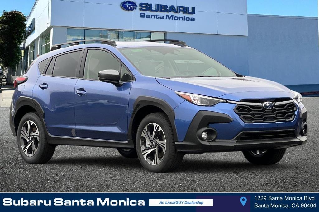 new 2025 Subaru Crosstrek car, priced at $32,971