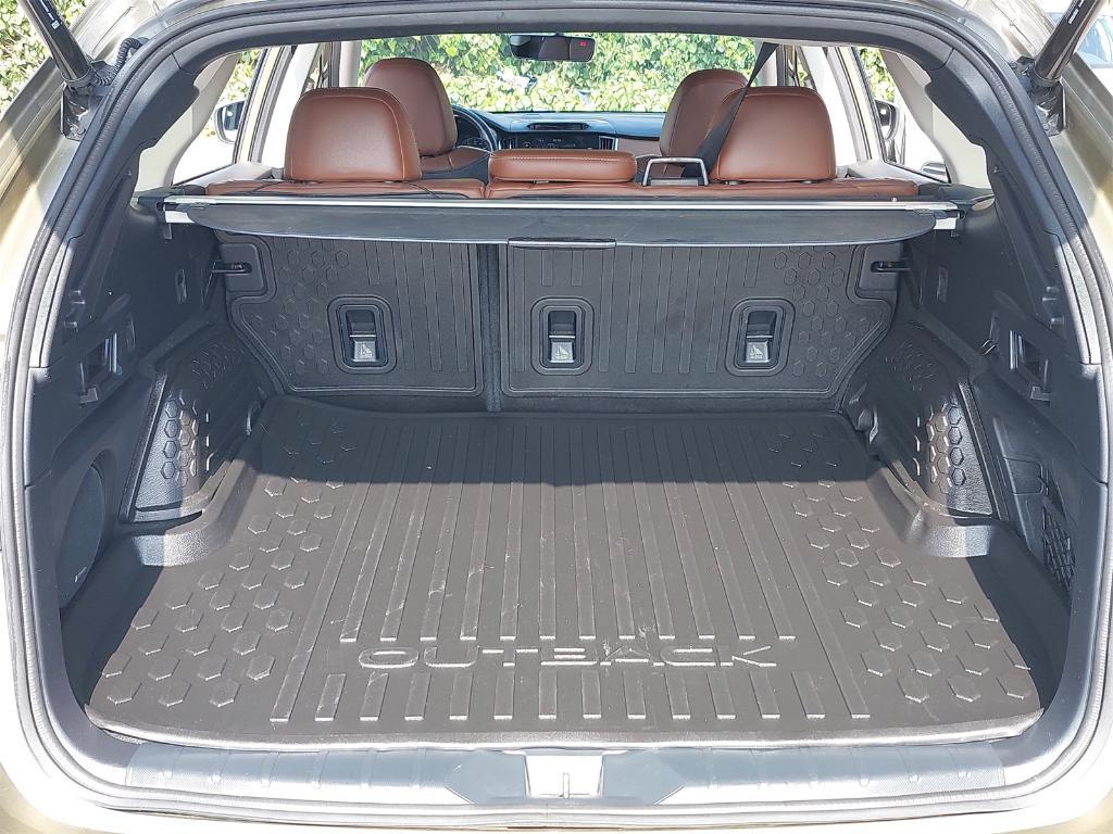 used 2022 Subaru Outback car, priced at $30,250