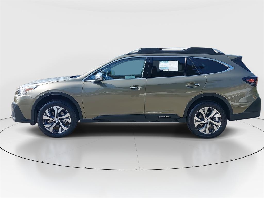 used 2022 Subaru Outback car, priced at $30,250