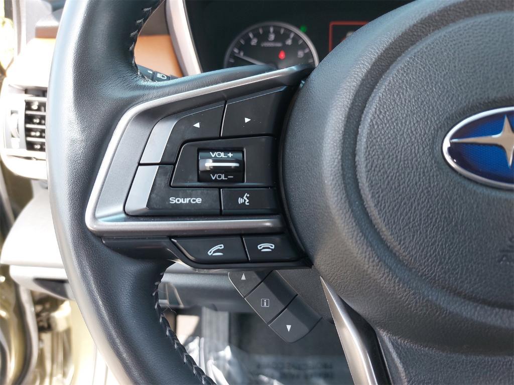 used 2022 Subaru Outback car, priced at $30,250