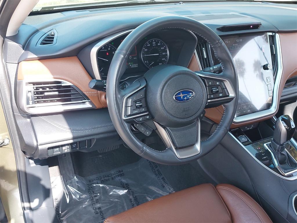 used 2022 Subaru Outback car, priced at $30,250