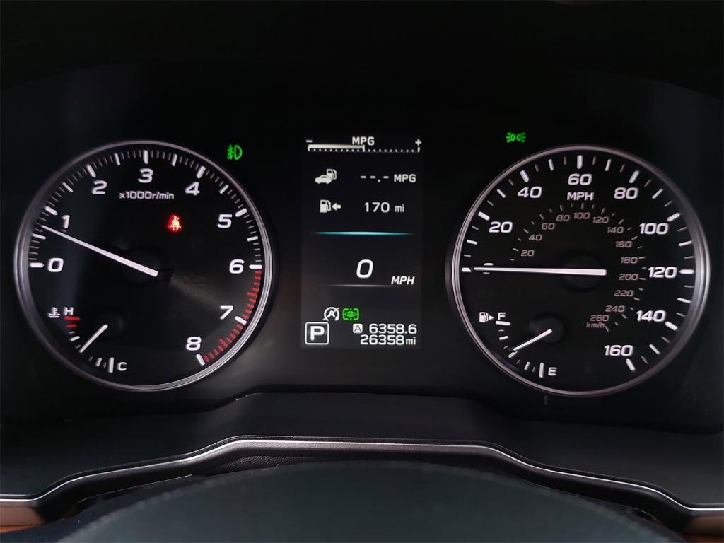 used 2022 Subaru Outback car, priced at $30,250