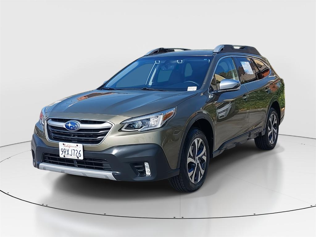 used 2022 Subaru Outback car, priced at $30,250