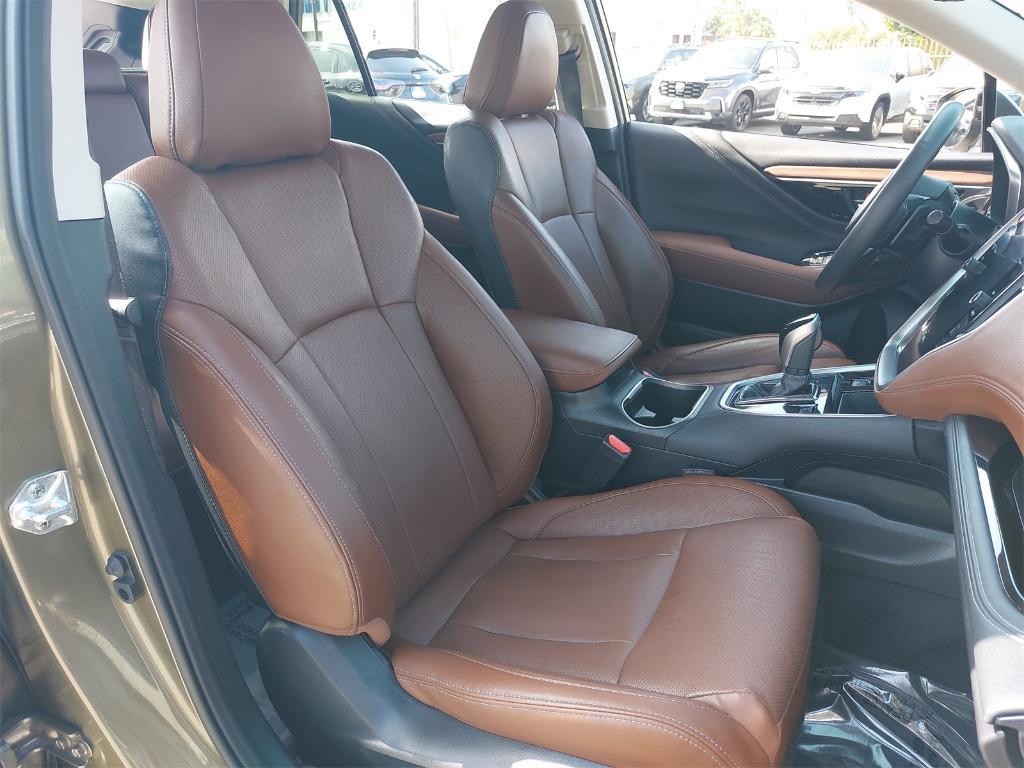 used 2022 Subaru Outback car, priced at $30,250