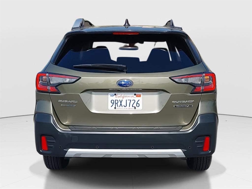 used 2022 Subaru Outback car, priced at $30,250