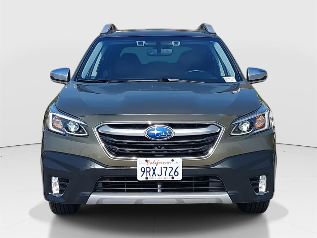 used 2022 Subaru Outback car, priced at $30,250