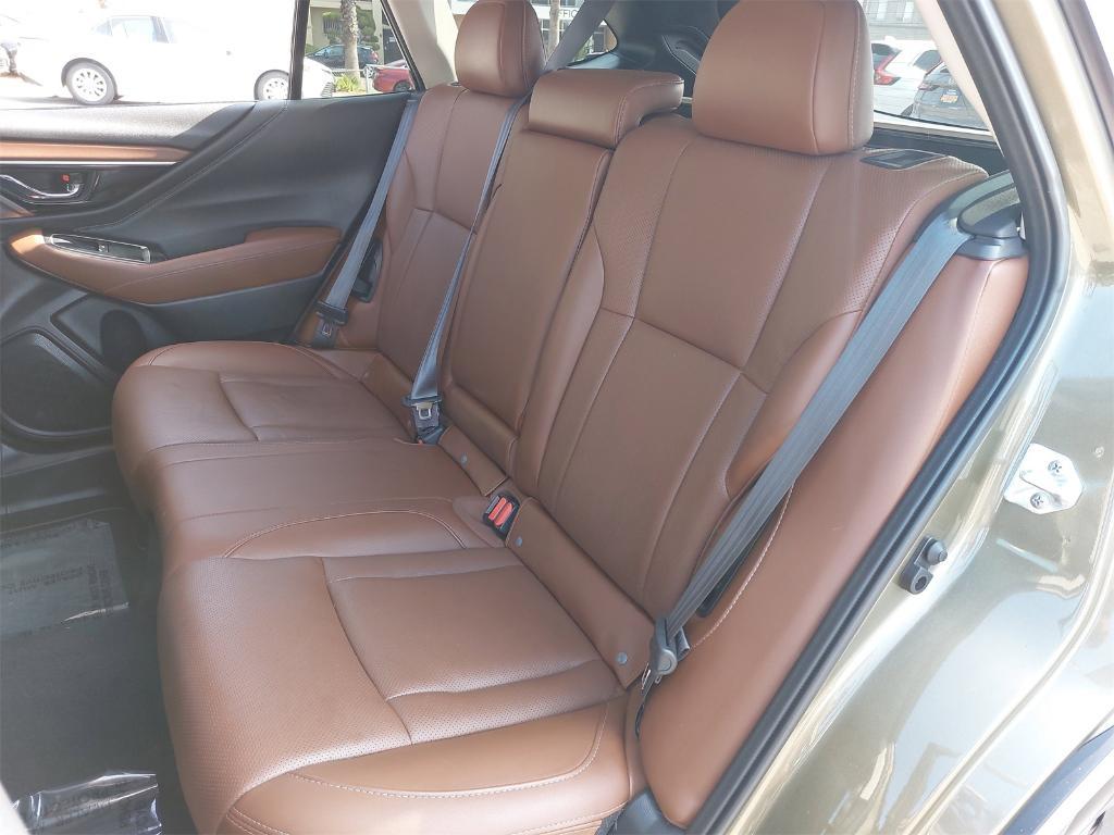 used 2022 Subaru Outback car, priced at $30,250