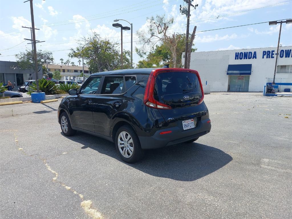 used 2020 Kia Soul car, priced at $11,000