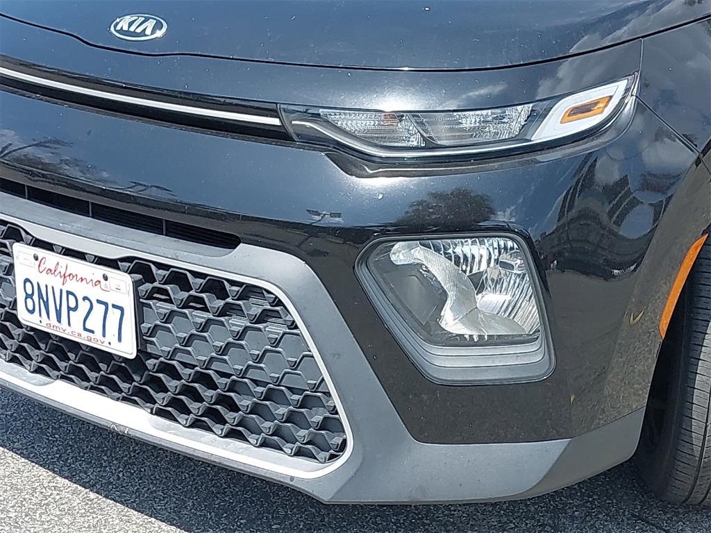 used 2020 Kia Soul car, priced at $11,000