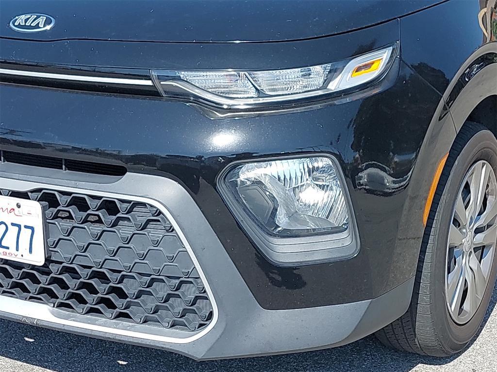 used 2020 Kia Soul car