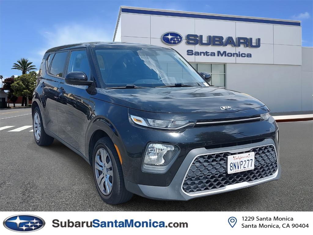 used 2020 Kia Soul car, priced at $11,000