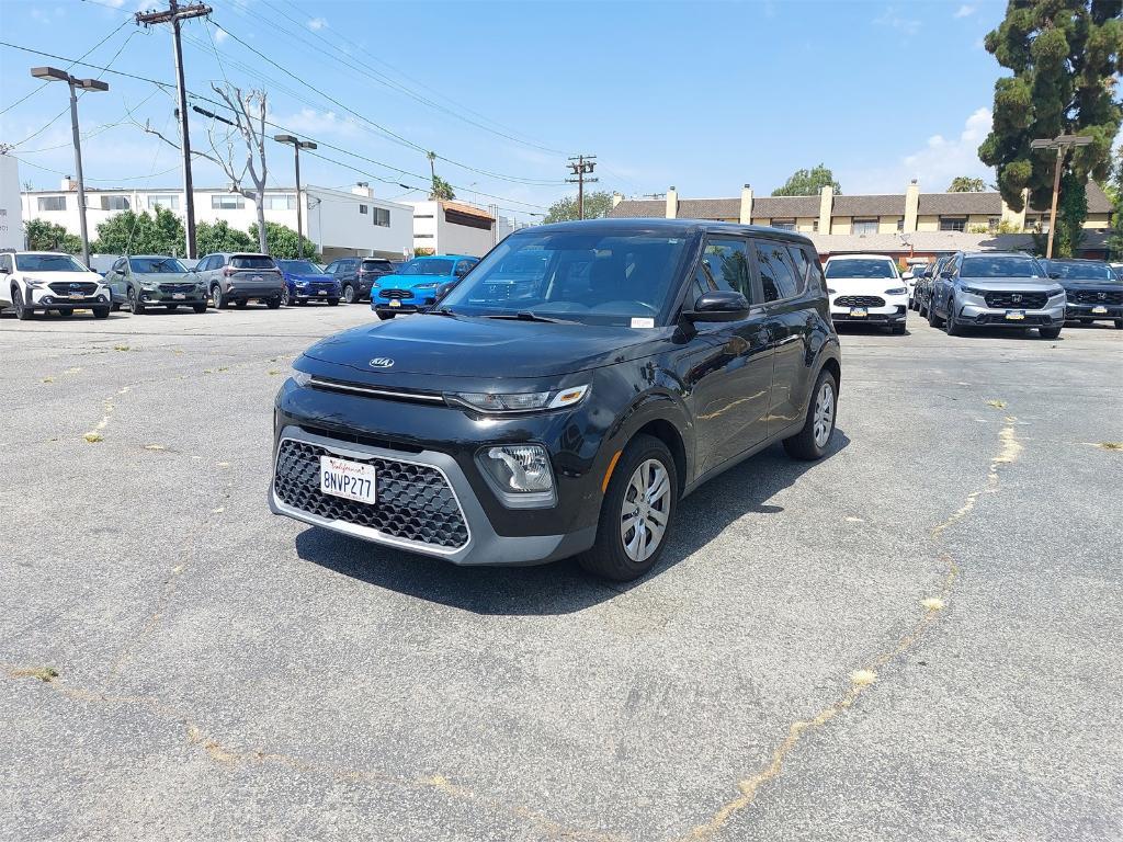 used 2020 Kia Soul car, priced at $11,000