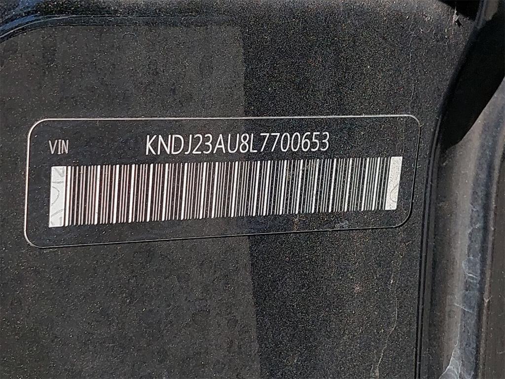 used 2020 Kia Soul car