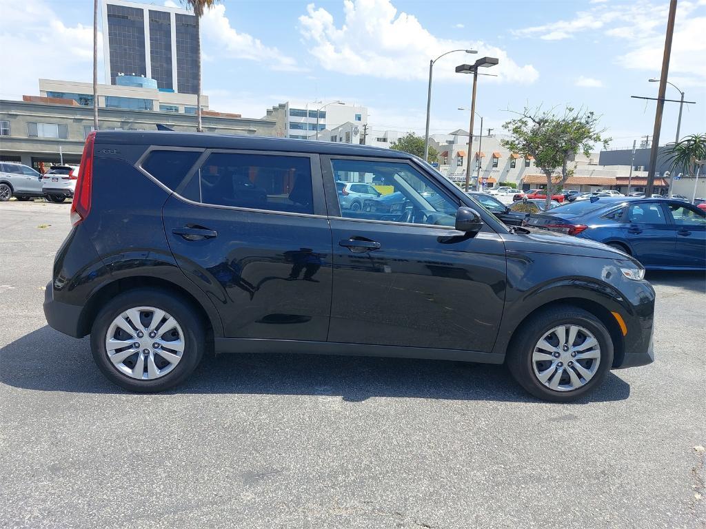 used 2020 Kia Soul car, priced at $11,000