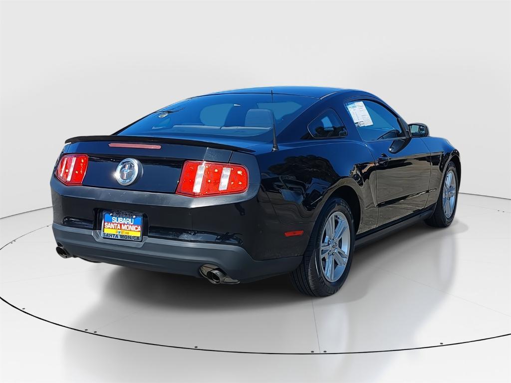 used 2011 Ford Mustang car, priced at $8,700