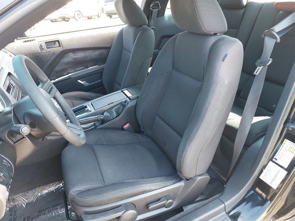 used 2011 Ford Mustang car, priced at $8,700