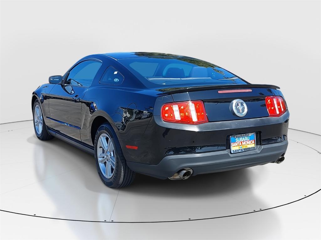 used 2011 Ford Mustang car, priced at $8,700