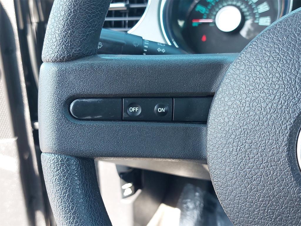 used 2011 Ford Mustang car, priced at $8,700