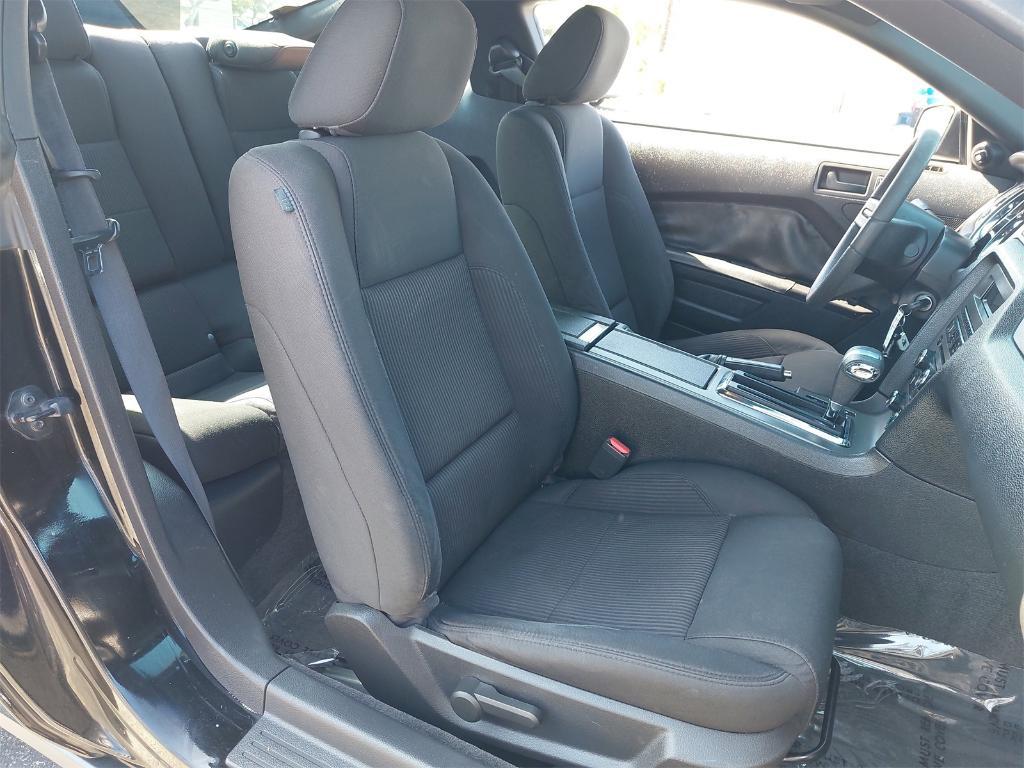 used 2011 Ford Mustang car, priced at $8,700