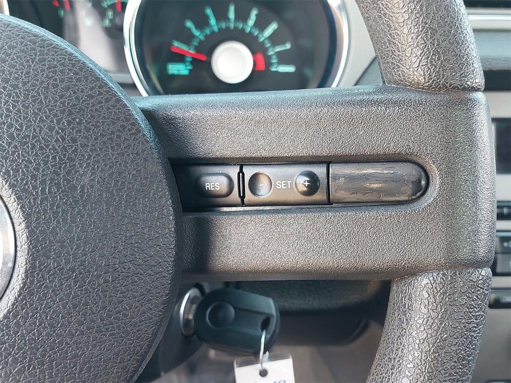 used 2011 Ford Mustang car, priced at $8,700