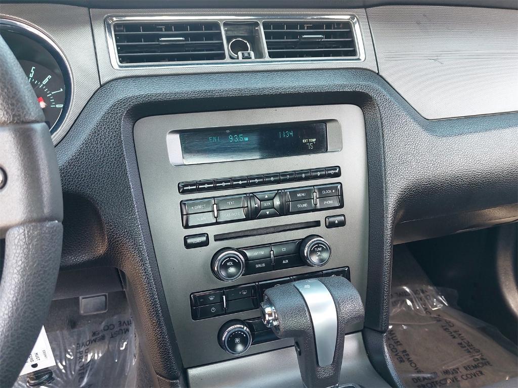 used 2011 Ford Mustang car, priced at $8,700