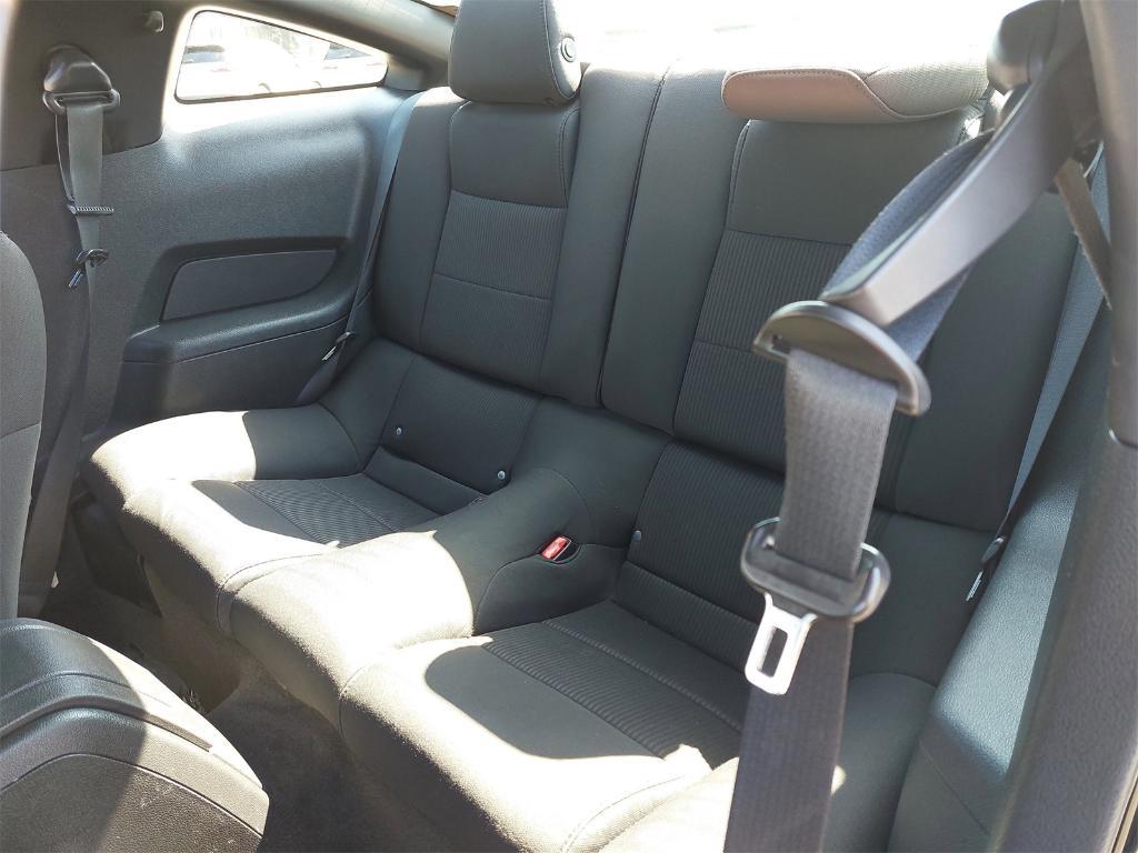 used 2011 Ford Mustang car, priced at $8,700