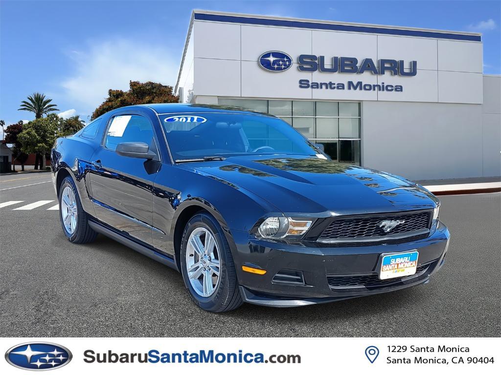 used 2011 Ford Mustang car, priced at $8,775