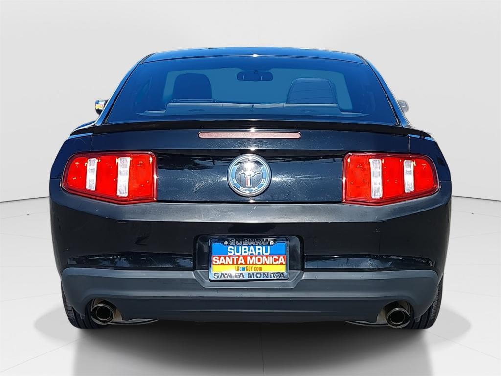 used 2011 Ford Mustang car, priced at $8,700