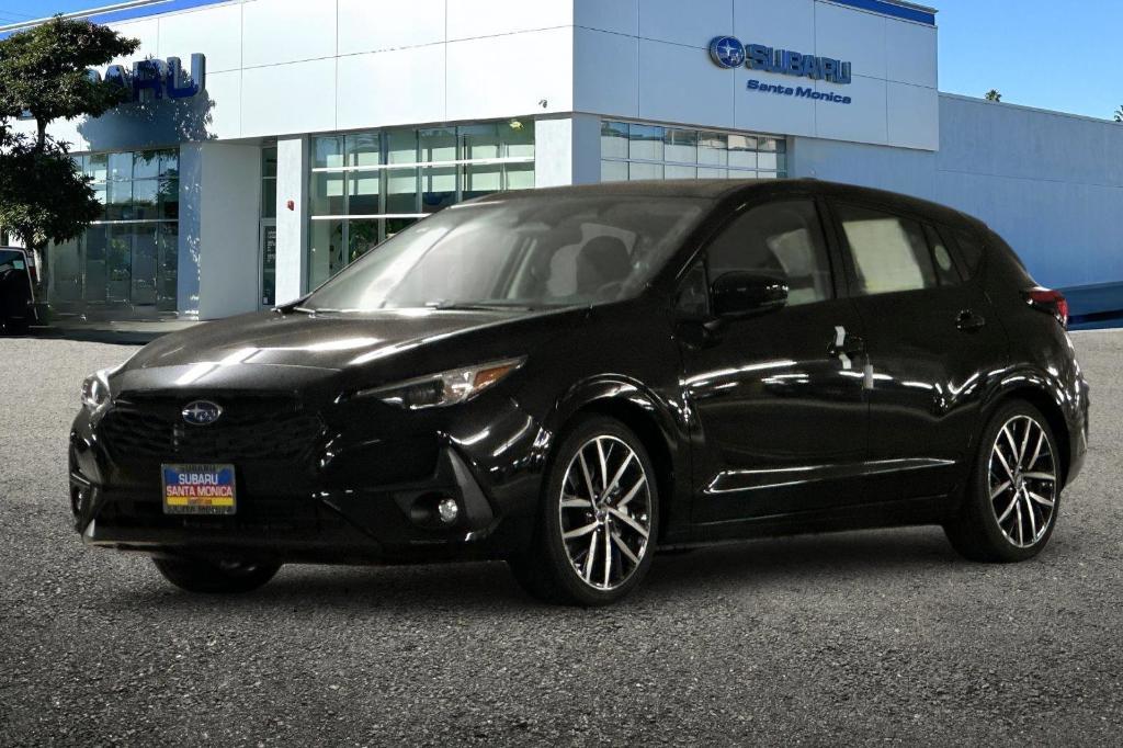 new 2025 Subaru Impreza car, priced at $30,050