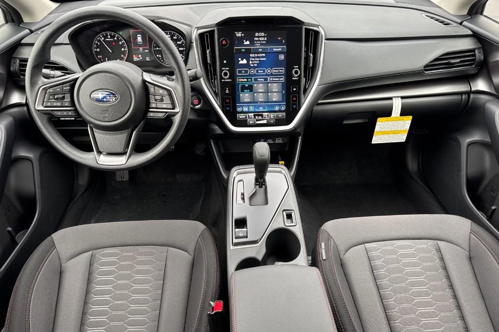 new 2025 Subaru Impreza car, priced at $30,050