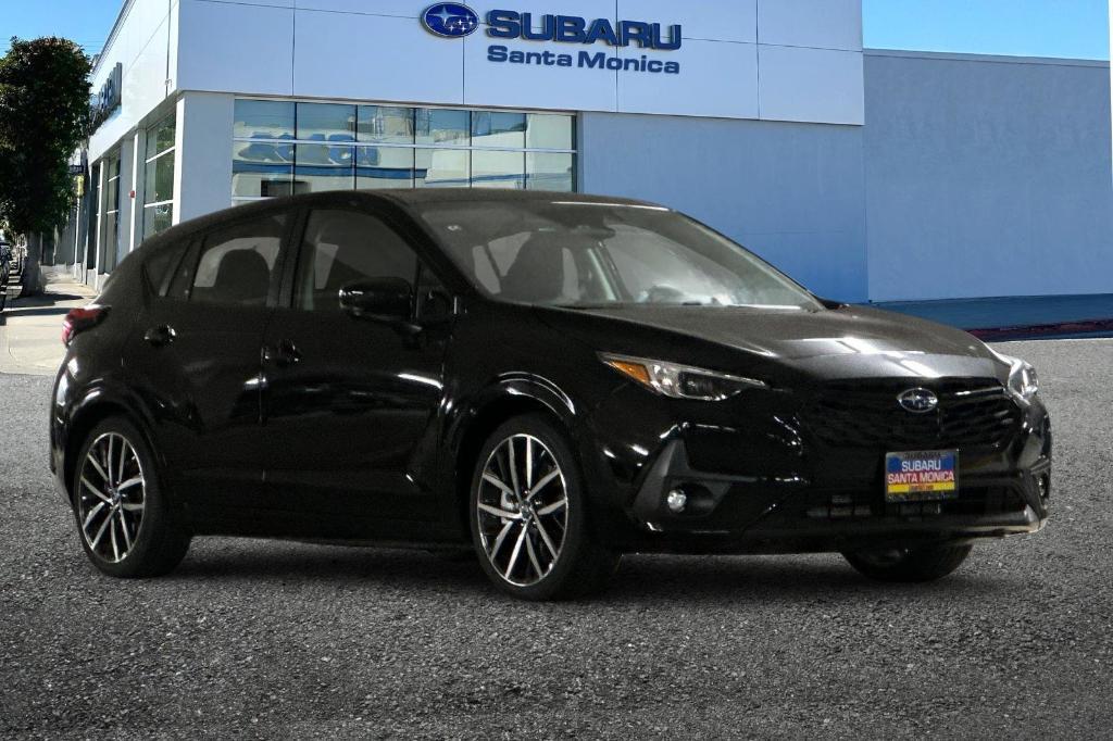 new 2025 Subaru Impreza car, priced at $30,050
