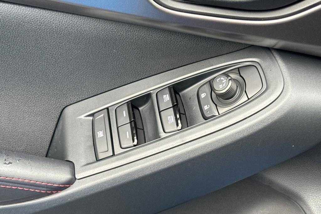 new 2025 Subaru Impreza car, priced at $30,050
