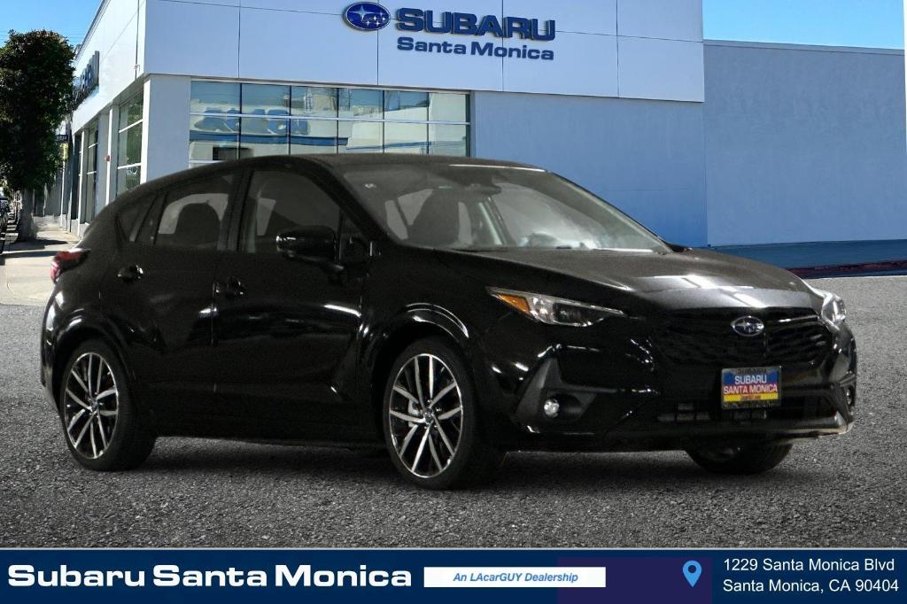 new 2025 Subaru Impreza car, priced at $30,050