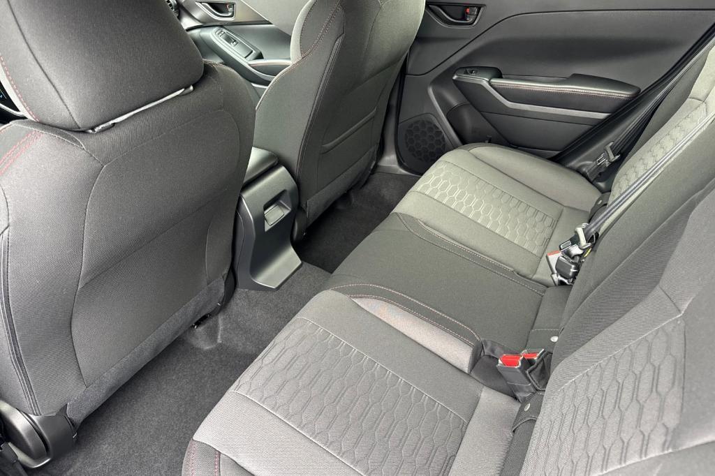 new 2025 Subaru Impreza car, priced at $30,050